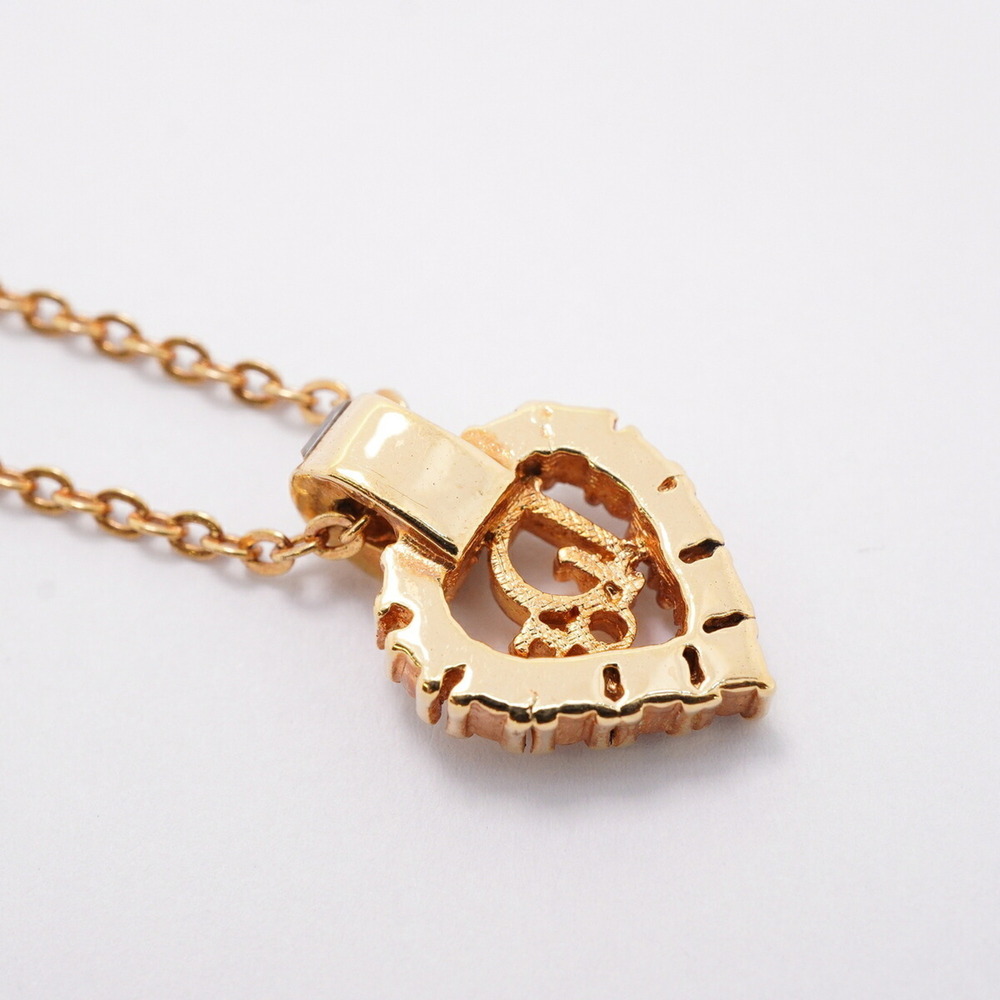 DIOR Gold Necklace - Picture 2 of 9